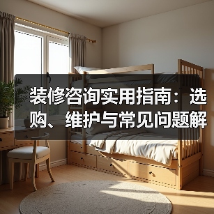 装修咨询实用指南:选购、维护与常见问题解析2026(图4) 装修咨询实用指南:选购、维护与常见问题解析2026(图4)