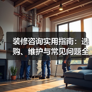 装修咨询实用指南：选购、维护与常见问题全解析（图3）