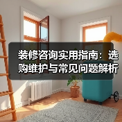 装修咨询实用指南：选购维护与常见问题解析2026（图1）