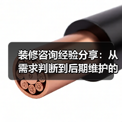 装修咨询经验分享:从需求判断到后期维护的5个实用方法(图2) 装修咨询经验分享:从需求判断到后期维护的5个实用方法(图2)