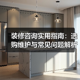 装修咨询实用指南：选购维护与常见问题解析2026版（图3）
