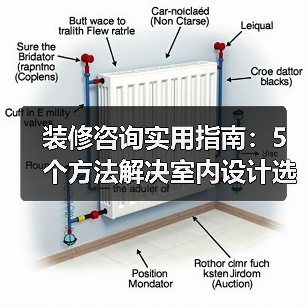 装修咨询实用指南：5个方法解决室内设计选购维护难题（图3）