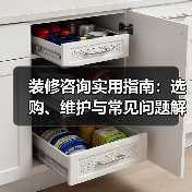 装修咨询实用指南:选购、维护与常见问题解析2025(图2) 装修咨询实用指南:选购、维护与常见问题解析2025(图2)