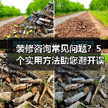 装修咨询常见问题?5个实用方法助您避开误区(图2) 装修咨询常见问题?5个实用方法助您避开误区(图2)