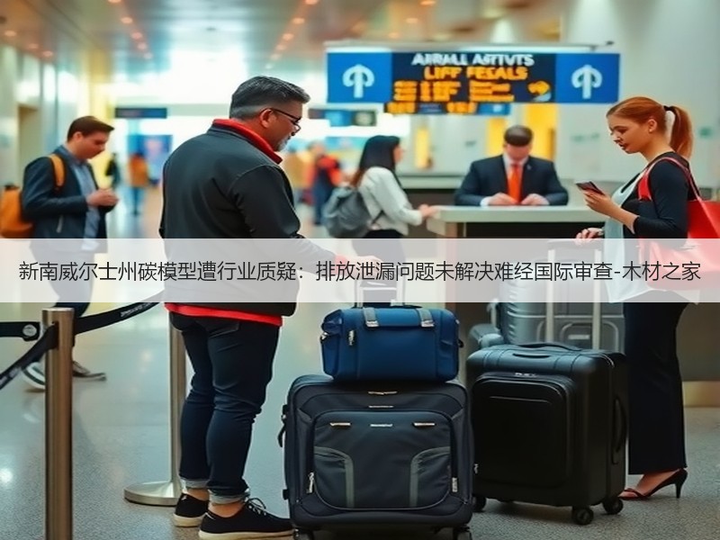 新南威尔士州碳模型遭行业质疑：排放泄漏问题未解决难经国际审查-木材之家
