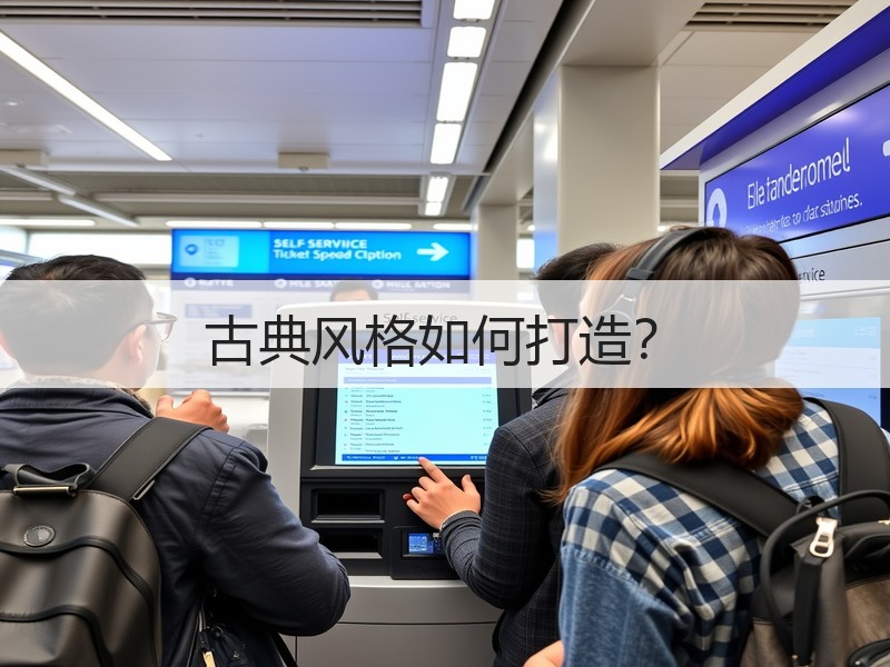 古典风格如何打造？