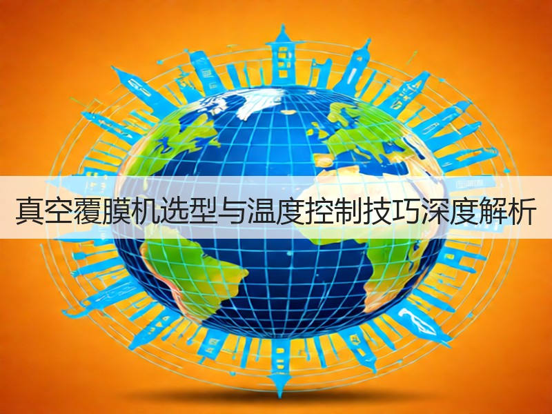 真空覆膜机选型与温度控制技巧深度解析