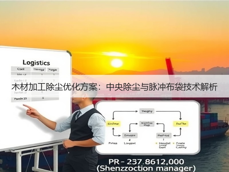 木材加工除尘优化方案：中央除尘与脉冲布袋技术解析