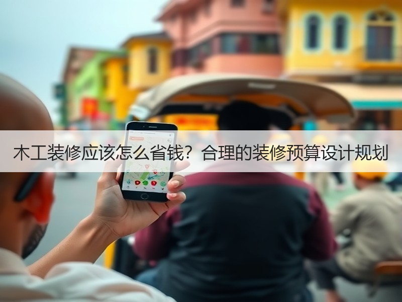 木工装修应该怎么省钱？合理的装修预算设计规划