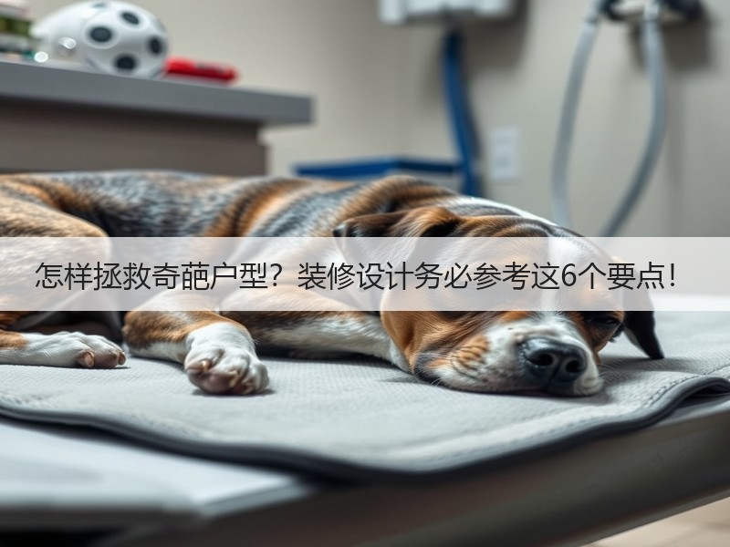 怎样拯救奇葩户型？装修设计务必参考这6个要点！