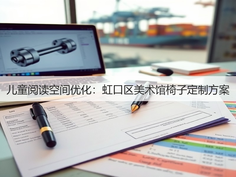 儿童阅读空间优化：虹口区美术馆椅子定制方案