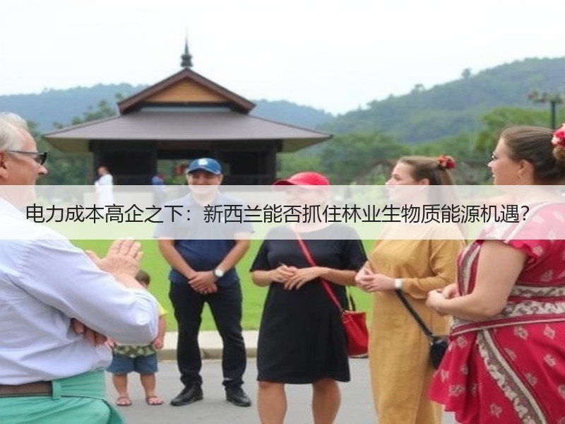 电力成本高企之下：新西兰能否抓住林业生物质能源机遇？