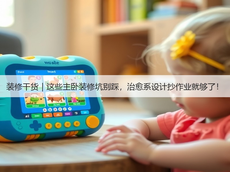 装修干货｜这些主卧装修坑别踩，治愈系设计抄作业就够了！