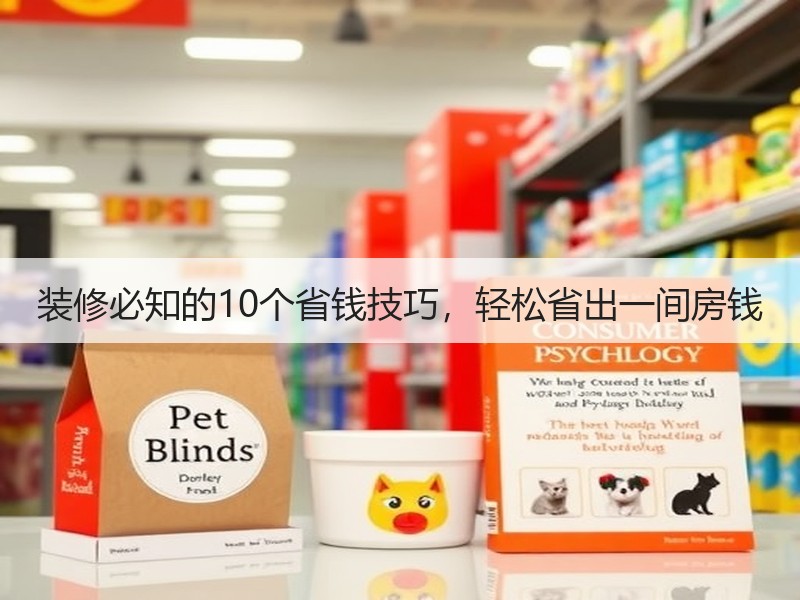 装修必知的10个省钱技巧，轻松省出一间房钱