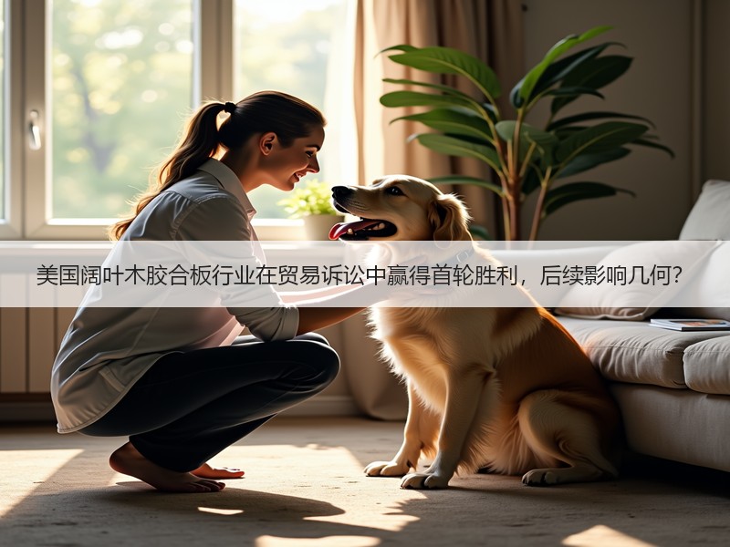 美国阔叶木胶合板行业在贸易诉讼中赢得首轮胜利，后续影响几何？