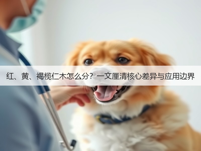 红、黄、褐榄仁木怎么分？一文厘清核心差异与应用边界