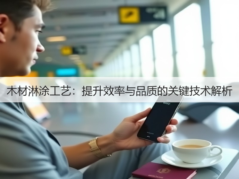 木材淋涂工艺：提升效率与品质的关键技术解析