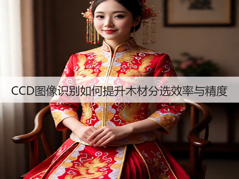 CCD图像识别如何提升木材分选效率与精度