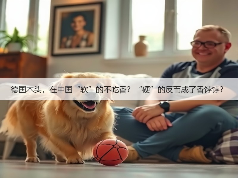 德国木头，在中国“软”的不吃香？“硬”的反而成了香饽饽？
