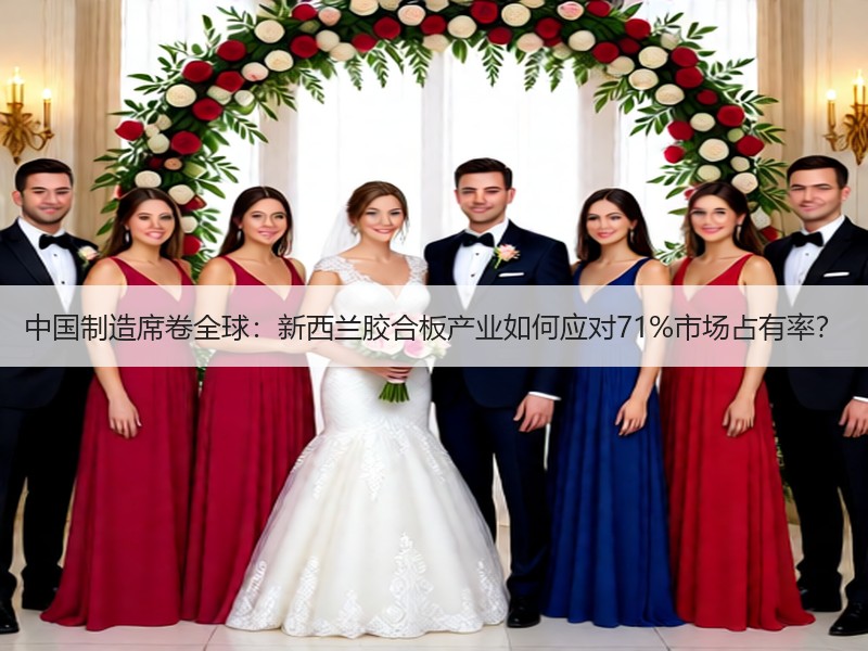中国制造席卷全球：新西兰胶合板产业如何应对71%市场占有率？