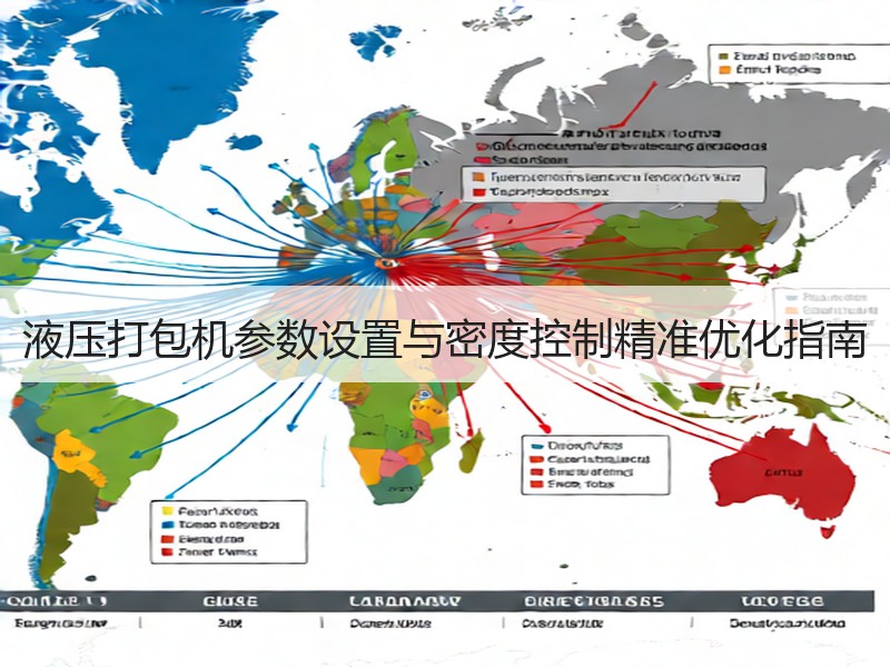 液压打包机参数设置与密度控制精准优化指南