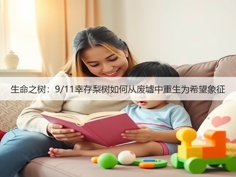 生命之树：9/11幸存梨树如何从废墟中重生为希望象征