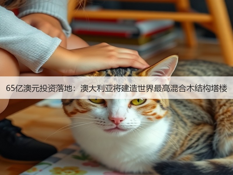 65亿澳元投资落地：澳大利亚将建造世界最高混合木结构塔楼