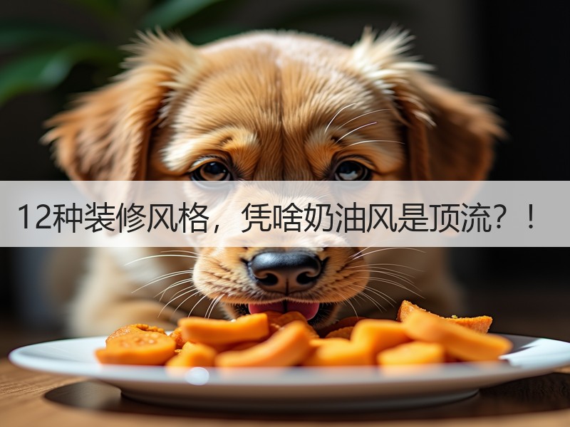 12种装修风格，凭啥奶油风是顶流？！