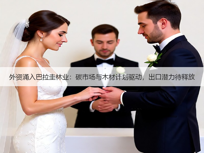 外资涌入巴拉圭林业：碳市场与木材计划驱动，出口潜力待释放