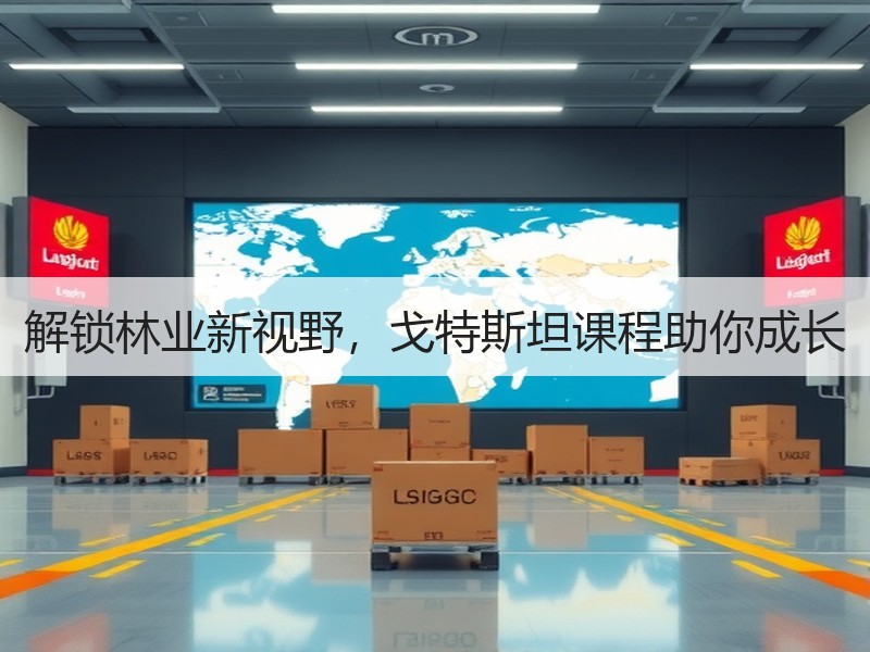 解锁林业新视野，戈特斯坦课程助你成长