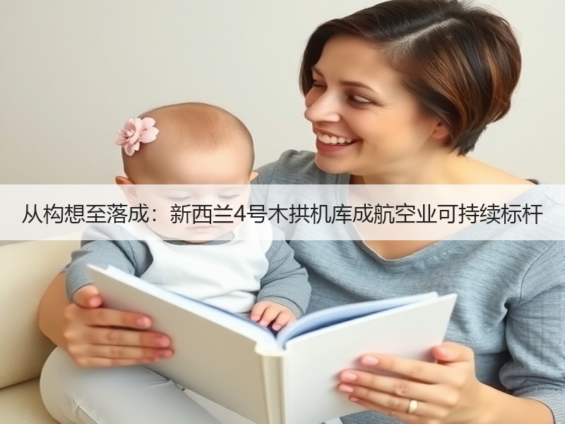 从构想至落成：新西兰4号木拱机库成航空业可持续标杆