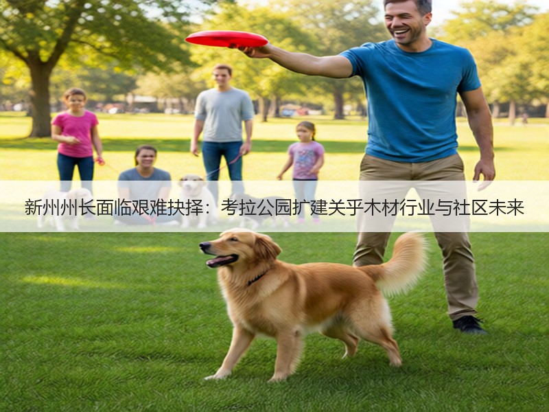 新州州长面临艰难抉择：考拉公园扩建关乎木材行业与社区未来