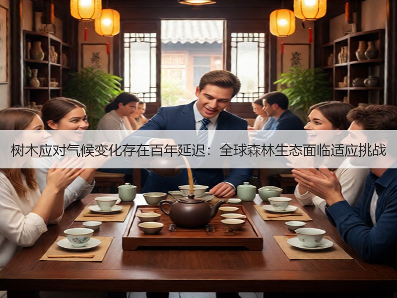 树木应对气候变化存在百年延迟：全球森林生态面临适应挑战
