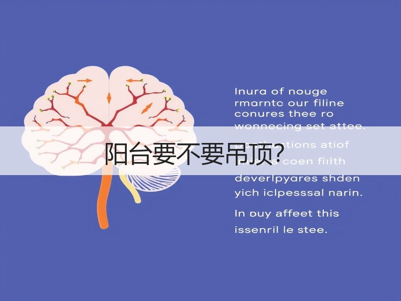阳台要不要吊顶？