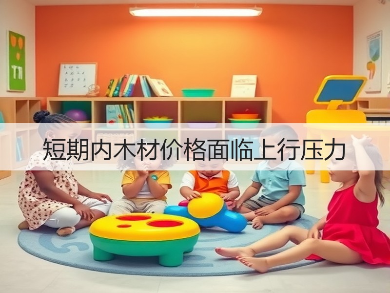 短期内木材价格面临上行压力
