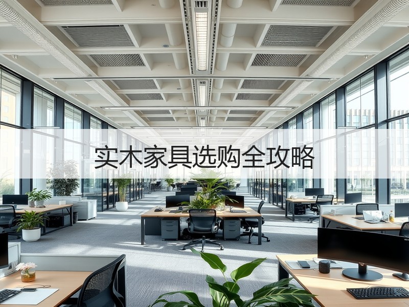 实木家具选购全攻略
