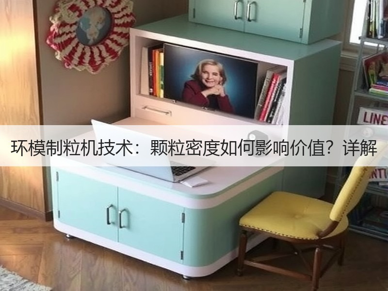 环模制粒机技术：颗粒密度如何影响价值？详解