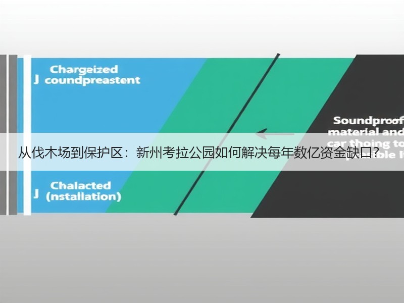 从伐木场到保护区：新州考拉公园如何解决每年数亿资金缺口？