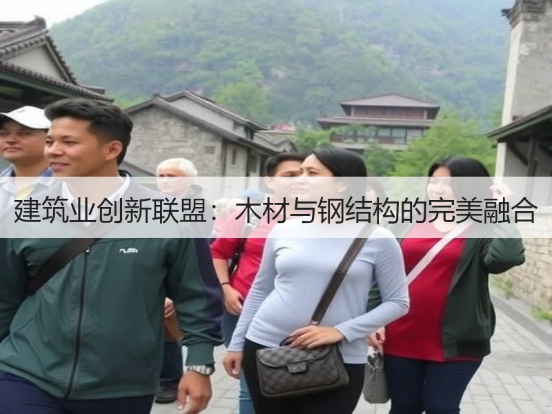 建筑业创新联盟：木材与钢结构的完美融合