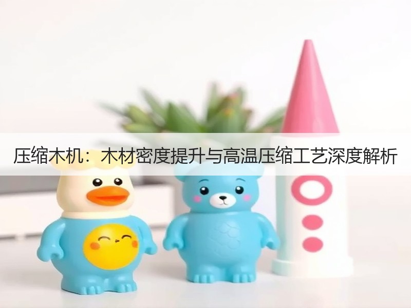 压缩木机：木材密度提升与高温压缩工艺深度解析