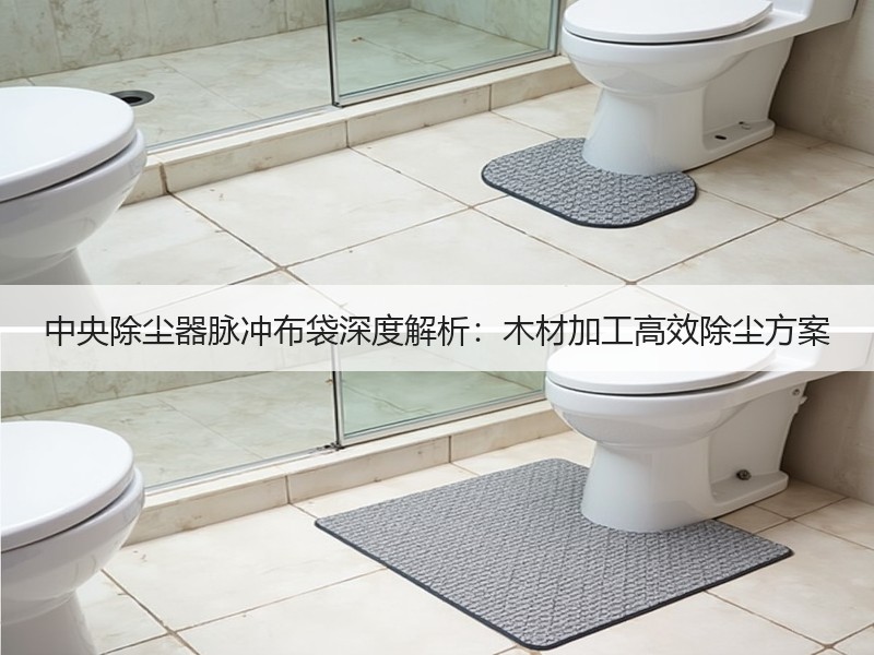 中央除尘器脉冲布袋深度解析：木材加工高效除尘方案