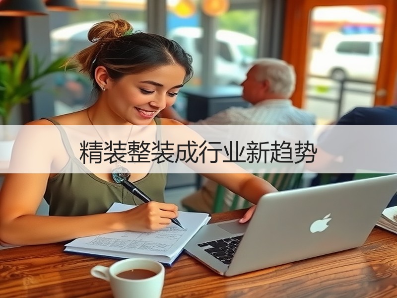 精装整装成行业新趋势