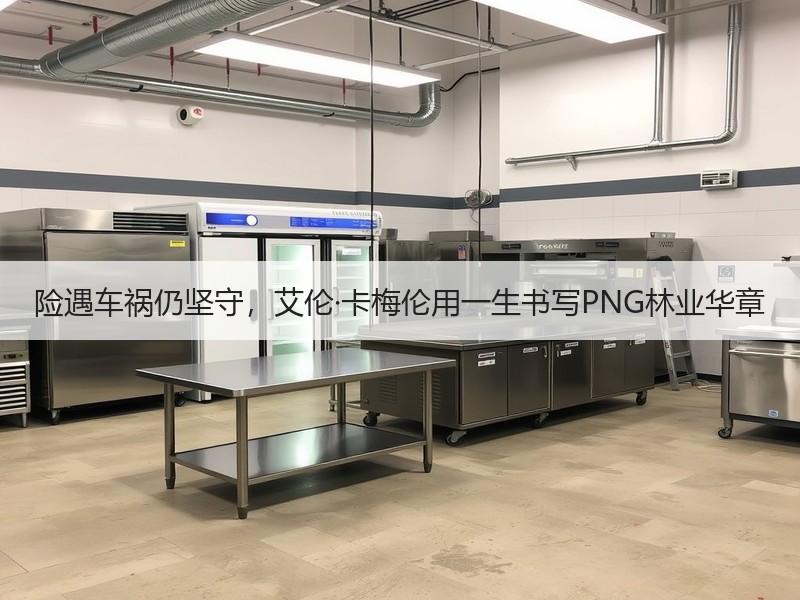 险遇车祸仍坚守，艾伦·卡梅伦用一生书写PNG林业华章