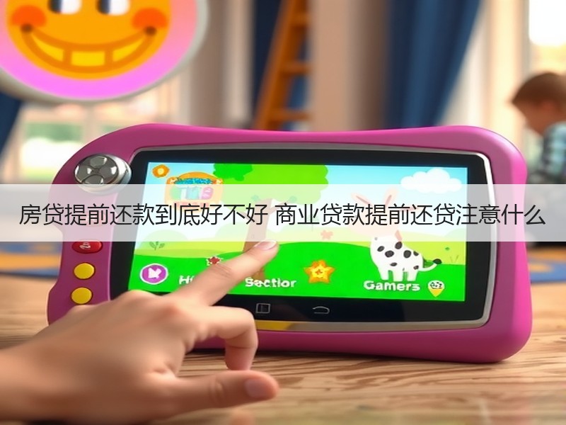 房贷提前还款到底好不好 商业贷款提前还贷注意什么